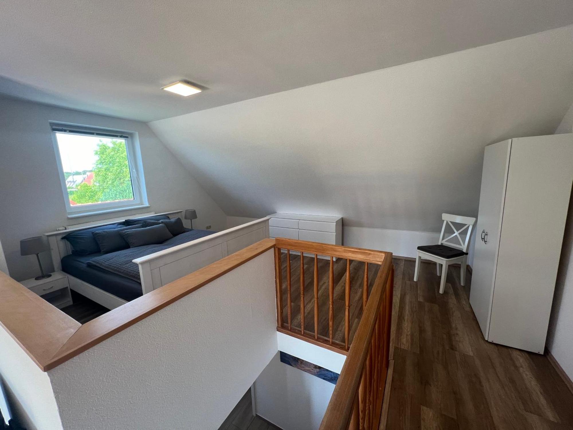Ferienwohnung Elena ไกรฟ์สวัลด์ ภายนอก รูปภาพ