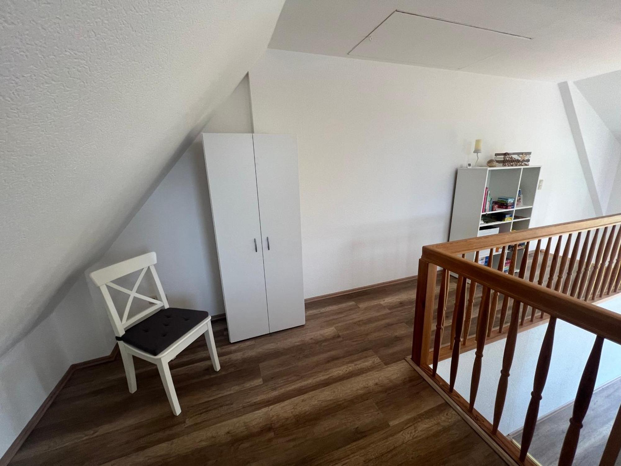 Ferienwohnung Elena ไกรฟ์สวัลด์ ภายนอก รูปภาพ