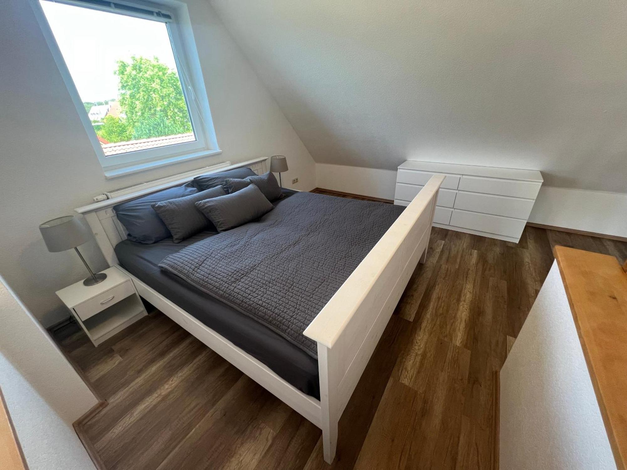 Ferienwohnung Elena ไกรฟ์สวัลด์ ภายนอก รูปภาพ