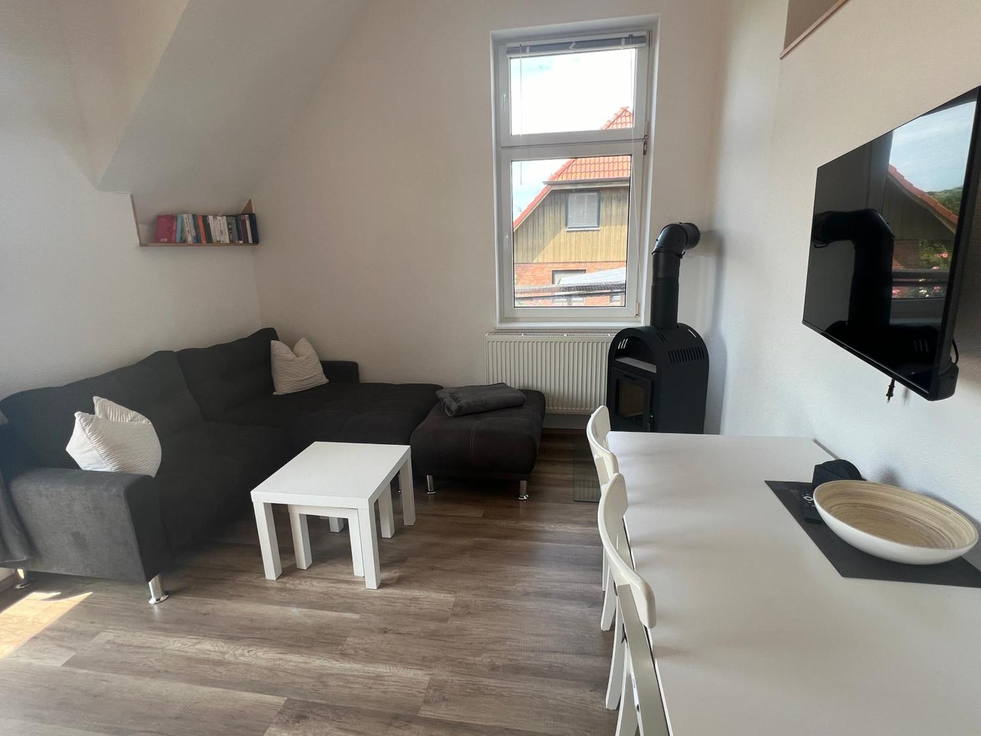 Ferienwohnung Elena ไกรฟ์สวัลด์ ภายนอก รูปภาพ
